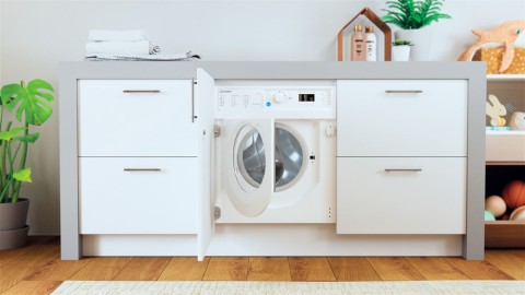 Indesit Lavatrice da incasso BI WMIL 71252 EU N - BI WMIL 71252 EU N