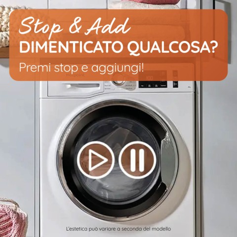 Hotpoint Ariston Lavatrice a libera installazione NBT 1146 WSA IT