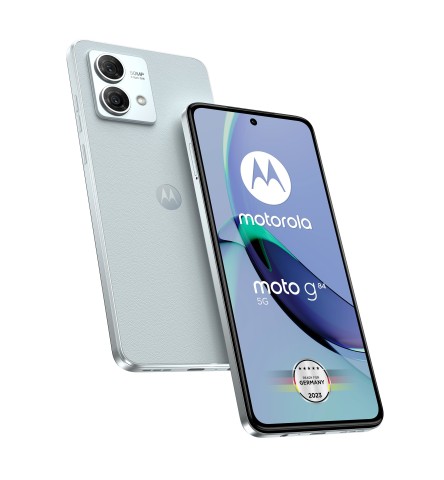 Motorola moto g84 16,6 cm (6.55") Dual SIM ibrida Android 13 5G USB tipo-C 12 GB 256 GB 5000 mAh Blu