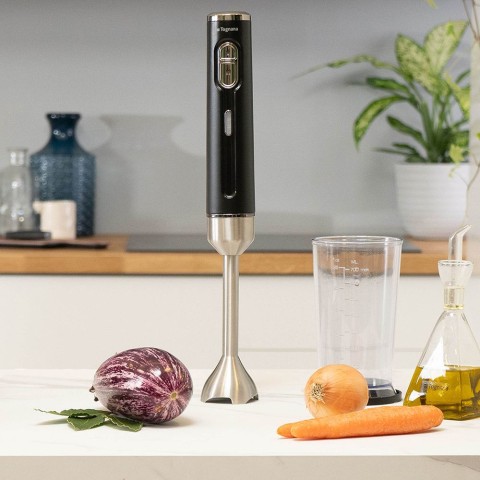 Tognana Porcellane Avantspace 0,7 L Frullatore ad immersione 200 W Nero