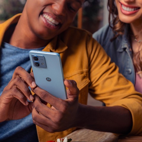 Motorola moto g84 16,6 cm (6.55") Dual SIM ibrida Android 13 5G USB tipo-C 12 GB 256 GB 5000 mAh Blu