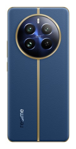 realme 12 Pro 17 cm (6.7") Doppia SIM Android 14 5G USB tipo-C 12 GB 256 GB 5000 mAh Blu