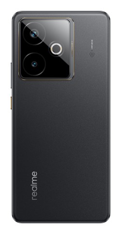 realme GT 7T 17,3 cm (6.8") Doppia SIM Android 15 5G USB tipo-C 12 GB 256 GB 7000 mAh Nero