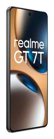 realme GT 7T 17,3 cm (6.8") Doppia SIM Android 15 5G USB tipo-C 12 GB 256 GB 7000 mAh Giallo