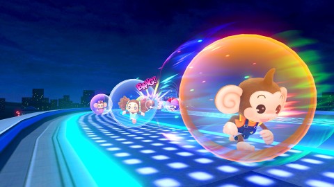 Nintendo Super Monkey Ball Banana Rumble Standard Nintendo Switch
