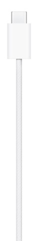 Apple MX6X3ZM/A Caricabatterie per dispositivi mobili Universale Bianco USB Carica wireless Ricarica rapida Interno