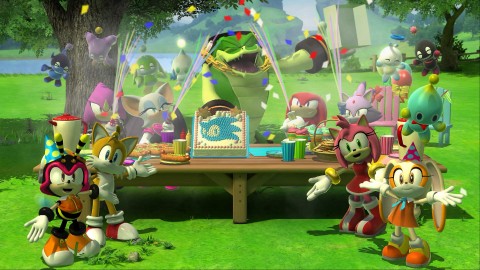 Deep Silver Sonic X Shadow Generations Standard Cinese semplificato, Cinese tradizionale, Tedesca, Inglese, ESP, Francese, ITA, Giapponese, Coreano, Polacco, Portoghese, Russo PlayStation 4