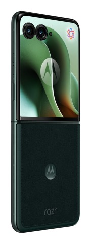 Motorola razr 60 Ultra con Moto AI (16/512GB, 50+50MP, selfie 50MP, display esterno 4.0" interno 7" pOLED 165Hz, Qualcomm Snapdragon 8 Elite, 4700mAh, 5G, Dual SIM, Android 15) PANTONE Scarab