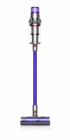 Dyson V11 Advanced Aspirapolvere a bastone 2 in 1 Batteria Secco Senza sacchetto 545 W Nichel, Viola