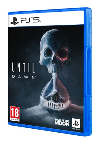 Sony Until Dawn Standard Multilingua PlayStation 5