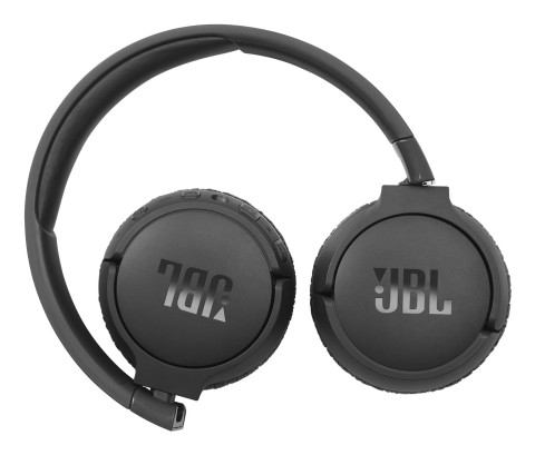 JBL Tune 660NC Auricolare Wireless A Padiglione Musica e Chiamate Bluetooth Nero
