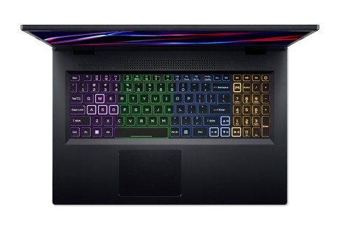 Acer Nitro 5 AN517-55-99LZ Intel® Core™ i9 i9-12900H Notebook Gaming 43,9 cm (17.3") Full HD 32 GB DDR5-SDRAM 1TB SSD NVIDIA GeForce RTX 4060 Wi-Fi 6 (802.11ax) Windows 11 Home Nero