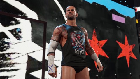 Take-Two Interactive WWE 2K25 Standard PlayStation 4