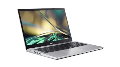 Acer Aspire 3 A315-59-523Q Intel® Core™ i5 i5-1235U Computer portatile 39,6 cm (15.6") Full HD 16 GB DDR4-SDRAM 512 GB SSD Wi-Fi 6 (802.11ax) Windows 11 Home Argento