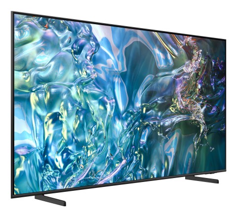 Samsung Q60D QE43Q60DAU 109,2 cm (43") 4K Ultra HD Smart TV Wi-Fi Titanio
