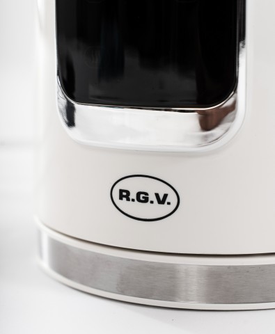 RGV 00000111420 bollitore elettrico 1,7 L 2200 W Nero, Bianco