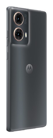 Motorola 85 G5 16,9 cm (6.67") Dual SIM ibrida Android 14 5G USB tipo-C 8 GB 256 GB 5000 mAh Grigio