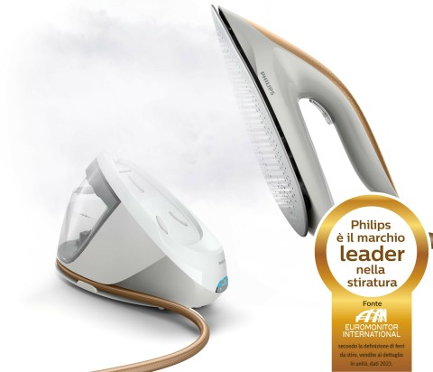 Philips 7000 series PerfectCare PSG7040/10 Ferro da stiro caldaia 2100W, 1.8 L