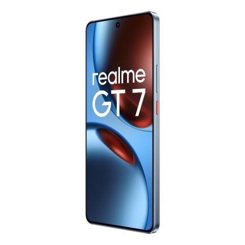 realme GT 7 17,2 cm (6.78") Doppia SIM Android 15 5G USB tipo-C 12 GB 512 GB 7000 mAh Blu