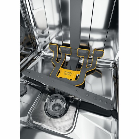 Whirlpool MaxiSpace Lavastoviglie da incasso - W7I HT58 T