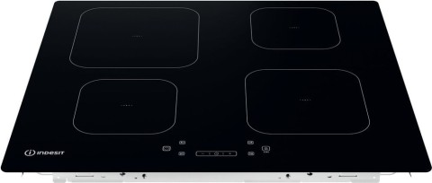 Indesit Piano cottura a induzione IS 83Q60 NE - IS 83Q60 NE