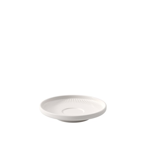 Villeroy & Boch Afina piattino Porcellana Bianco 1 pz