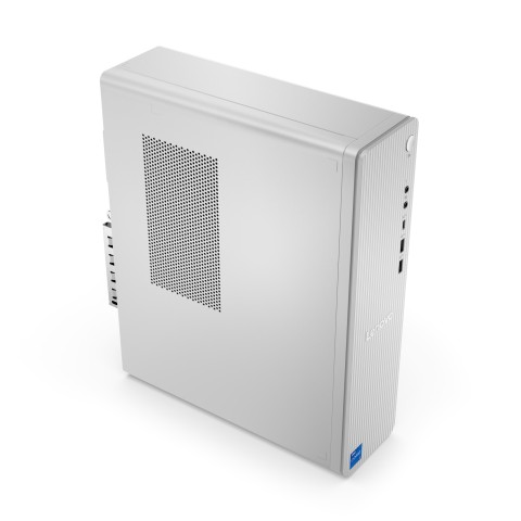 Lenovo IdeaCentre Tower 08IRH9 Intel® Core™ i5 i5-13420H 16 GB DDR5-SDRAM 512 GB SSD Windows 11 Home SFF PC Grigio
