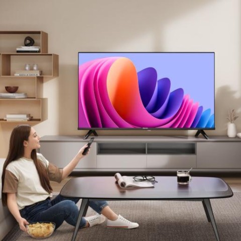 Hisense 40A49N TV 101,6 cm (40") Full HD Smart TV Wi-Fi Nero 200 cd/m²