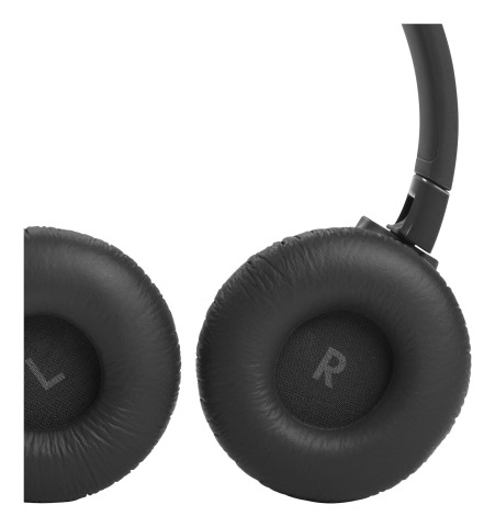 JBL Tune 660NC Auricolare Wireless A Padiglione Musica e Chiamate Bluetooth Nero