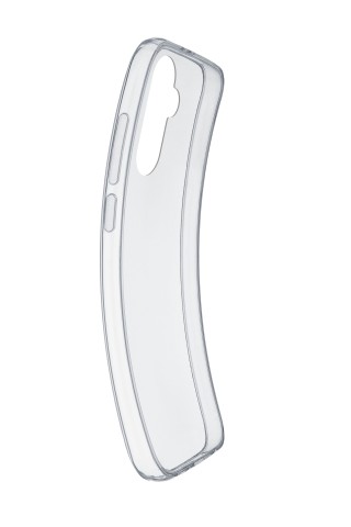 Cellularline Soft - Galaxy A16 Custodia in gomma morbida