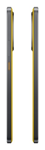 realme GT 7T 17,3 cm (6.8") Doppia SIM Android 15 5G USB tipo-C 12 GB 256 GB 7000 mAh Giallo