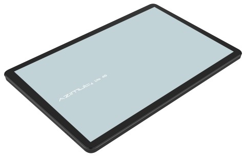 Mediacom SmartPad M-SP1AZ44L tablet 4G LTE-FDD 64 GB 25,6 cm (10.1") 4 GB Android 14 Grigio