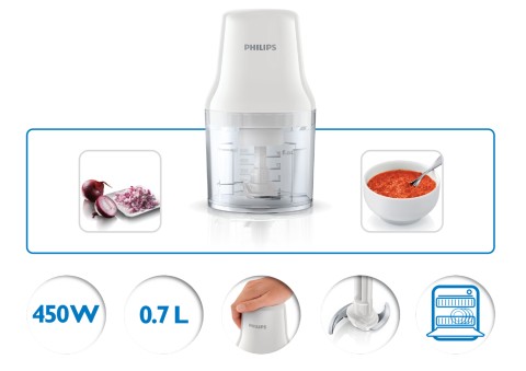 Philips Daily Collection Tritatutto HR1393/00