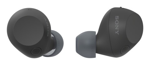 Sony WFC710NB.CE7 cuffia e auricolare True Wireless Stereo (TWS) In-ear Musica e Chiamate USB tipo-C Bluetooth Nero