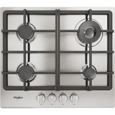 Whirlpool Piano cottura a gas - TGML 661 IX R