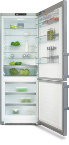 Miele KFN 4796 CD Libera installazione 485 L C Acciaio inox