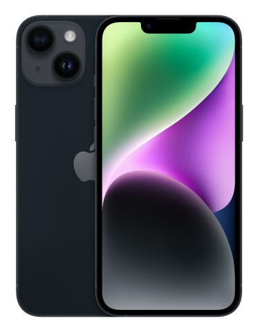 TIM Apple iPhone 14 15,5 cm (6.1") Doppia SIM iOS 16 5G 128 GB Nero