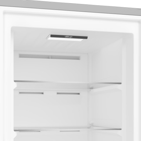 Beko B5RMFNE314X Congelatore verticale Libera installazione 286 L E Acciaio inox