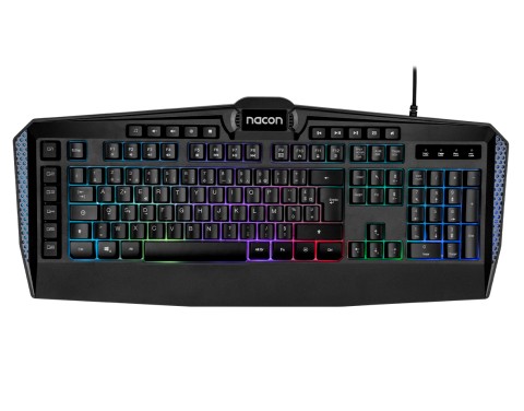 NACON PCCL-210IT tastiera Gaming USB QWERTY Italiano Nero