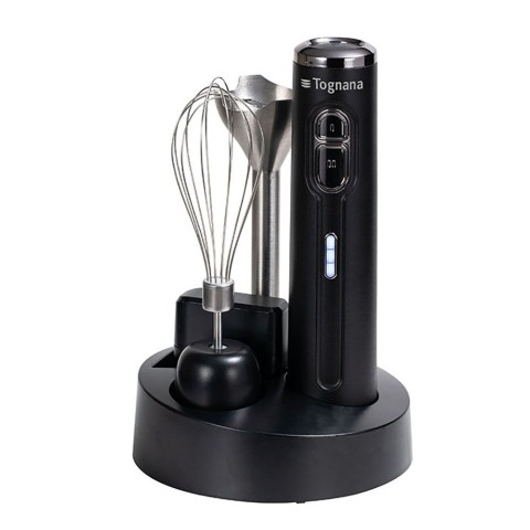 Tognana Porcellane Avantspace 0,7 L Frullatore ad immersione 200 W Nero