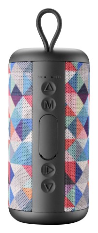 Music Sound Vertical Speaker Vertical: è un prodotto pensato per i giovani che hanno voglia di divertirsi ascoltando dell'ottima musica in compagnia. Ha una compatibilità universale