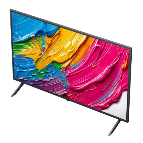 LG QNED AI 43QNED80A6B TV Serie QNED80 43'' 4K, α7 Gen8, HDR10, 20W, 3 HDMI con Game Optimizer, Smart TV WebOS 25