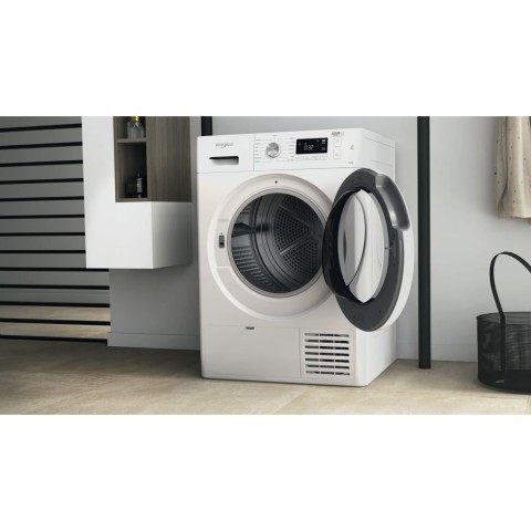 Whirlpool Asciugatrice a libera installazione - FFT M11 82 IT R