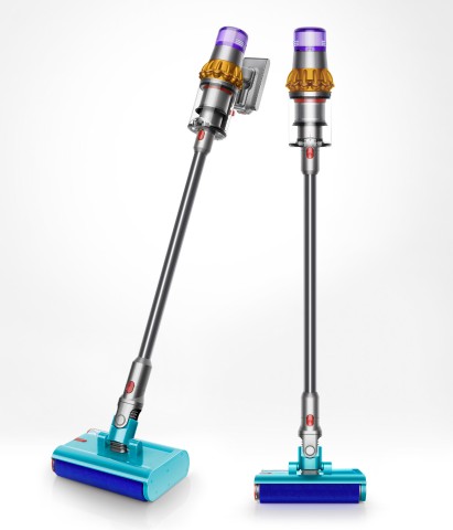 Dyson Aspirapolvere e lavapavimenti V15s Detect Submarine