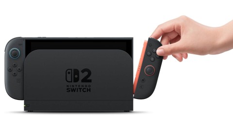 Nintendo Switch 2 console da gioco portatile 20,1 cm (7.9") 256 GB Touch screen Wi-Fi Nero