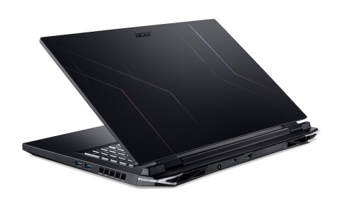 Acer Nitro 5 AN517-55-99LZ Intel® Core™ i9 i9-12900H Notebook Gaming 43,9 cm (17.3") Full HD 32 GB DDR5-SDRAM 1TB SSD NVIDIA GeForce RTX 4060 Wi-Fi 6 (802.11ax) Windows 11 Home Nero