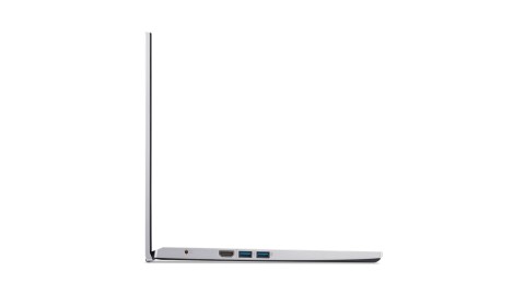 Acer Aspire 3 A315-59-523Q Intel® Core™ i5 i5-1235U Computer portatile 39,6 cm (15.6") Full HD 16 GB DDR4-SDRAM 512 GB SSD Wi-Fi 6 (802.11ax) Windows 11 Home Argento