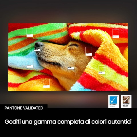 Samsung Smart TV 55" QE55S85FAUXZT OLED 4K 2025