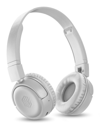 Music Sound Vibed VIBED è la cuffia Bluetooth con padiglioni on-ear girevoli e pieghevoli.