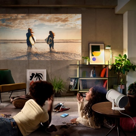 Samsung The Freestyle 2nd Gen.
